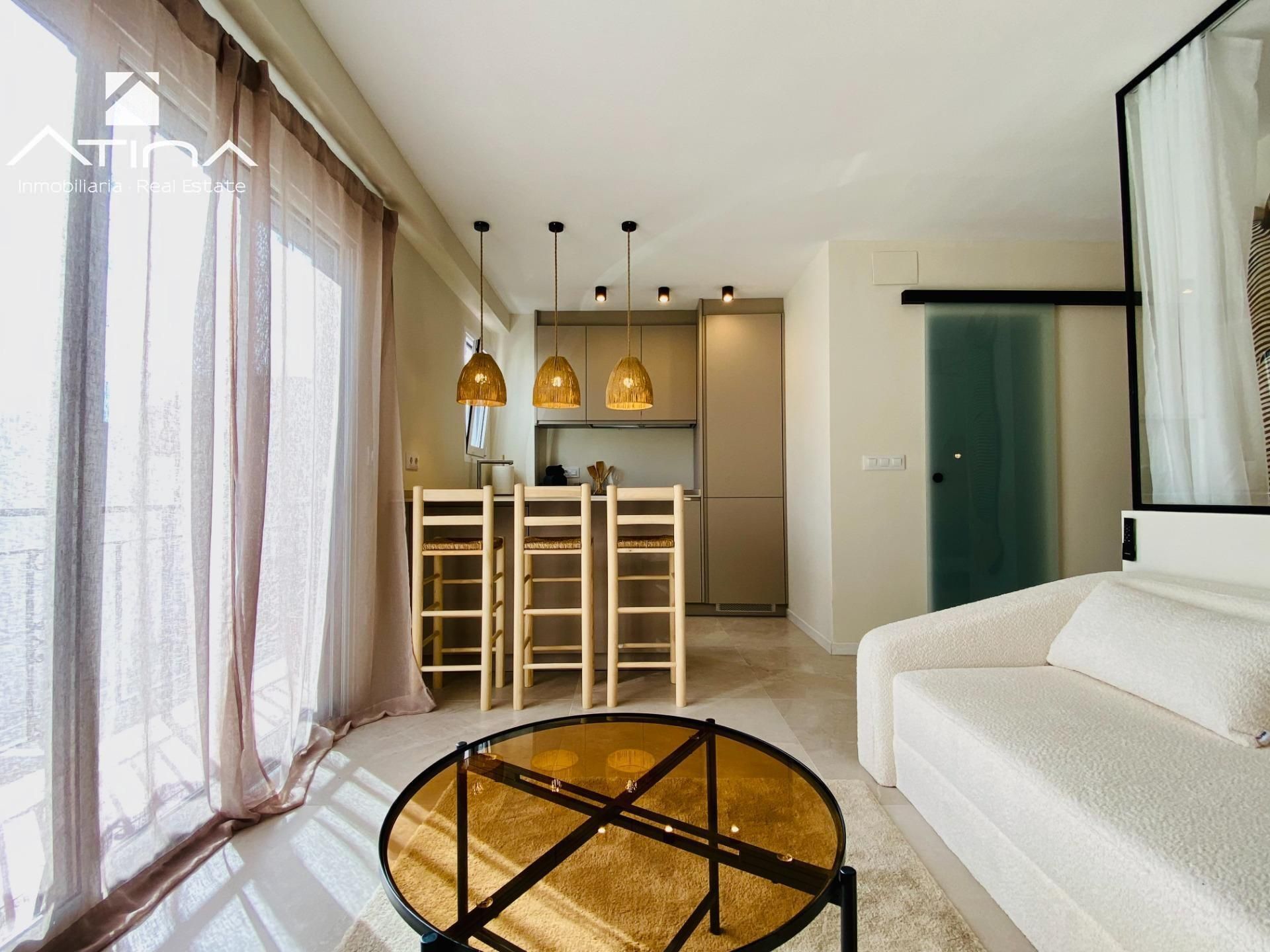 Habitación de Dúplex en venta en Jávea / Xàbia con Terraza, Amueblado y Balcón