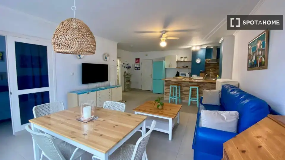 Habitació a Las Caletillas - Punta Larga