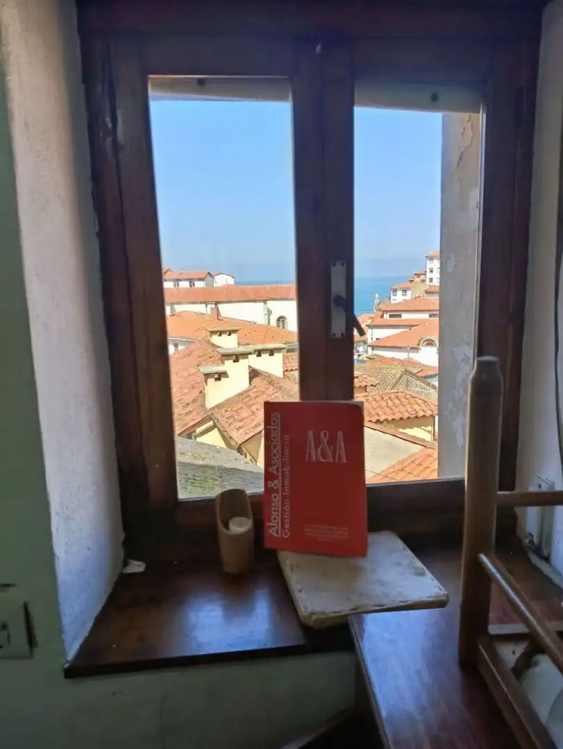 Piso en venta en Cudillero con Amueblado, Horno y Lavadora
