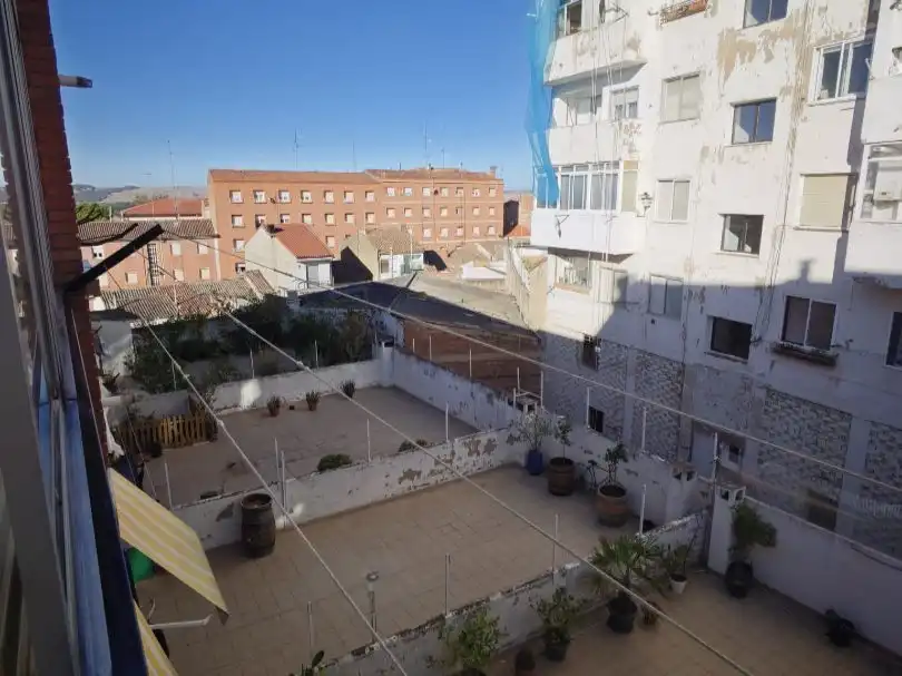 Terrassa de Pis en venda en Calahorra amb Balcó