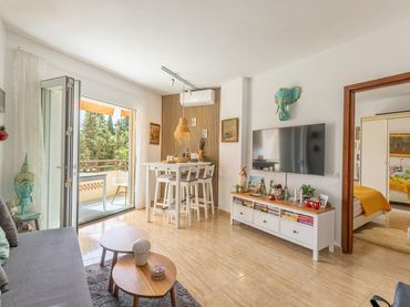 Apartament amb piscina en venda a carlota alessandri
