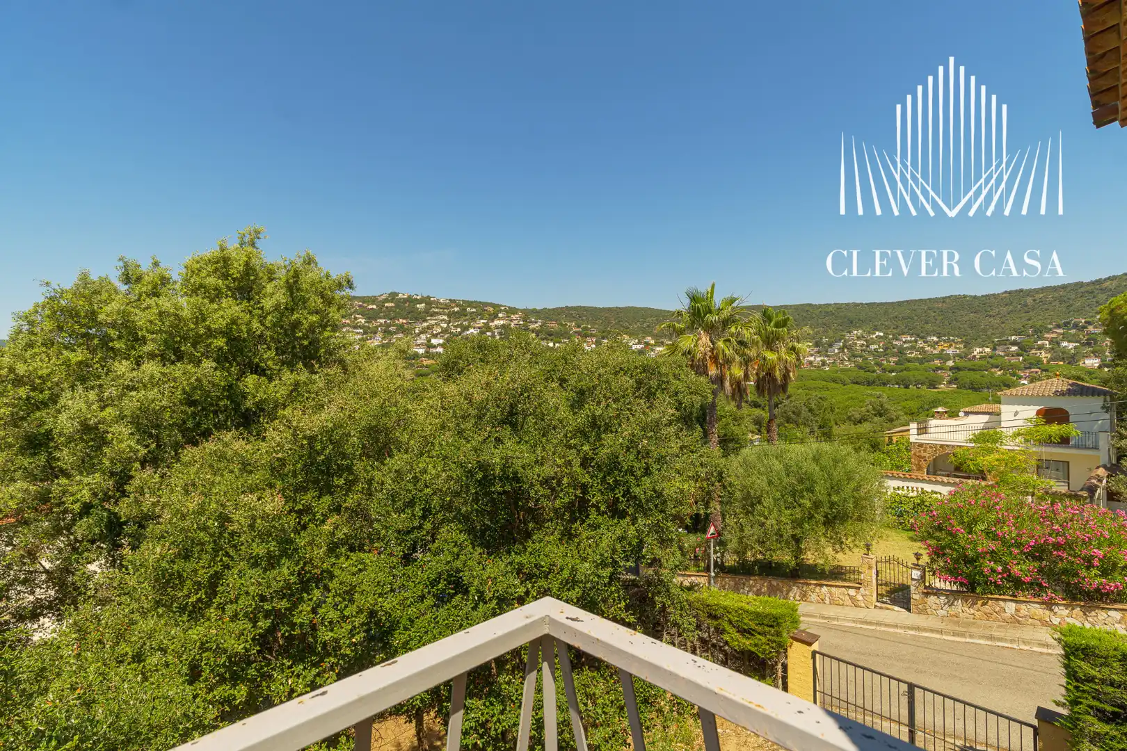 Vista exterior de Casa o chalet en venta en Calonge i Sant Antoni con Jardín privado, Parquet y Terraza