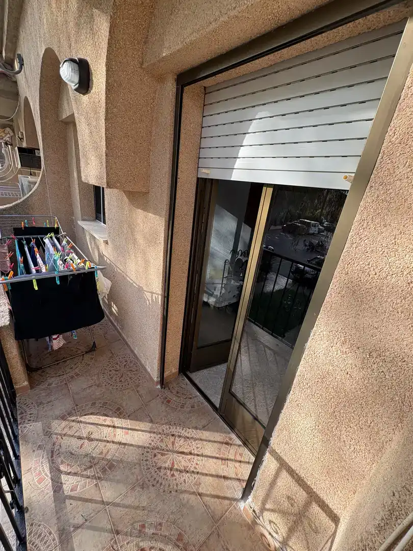 Terrasse von Maisonette zum Verkauf in Mazarrón mit Balkon
