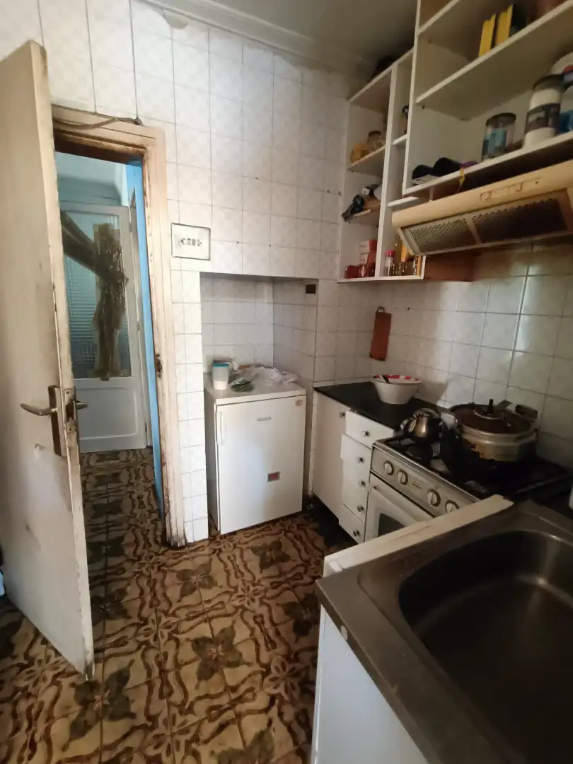 Cocina de Piso en venta en Sabadell