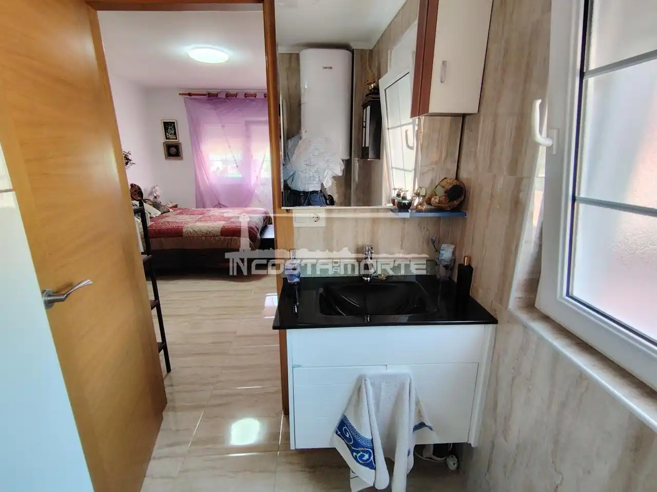 Bedroom of Detached homes for sale in Fisterra  with Heating, Terrace and Storage room