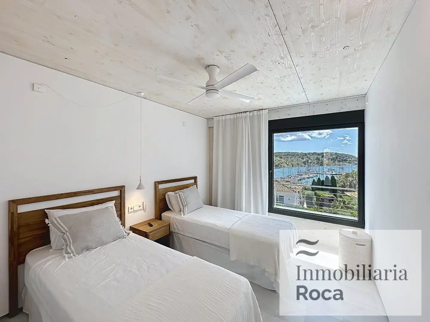 Habitación de Casa o chalet de alquiler en Es Mercadal con Aire acondicionado, Calefacción y Jardín privado
