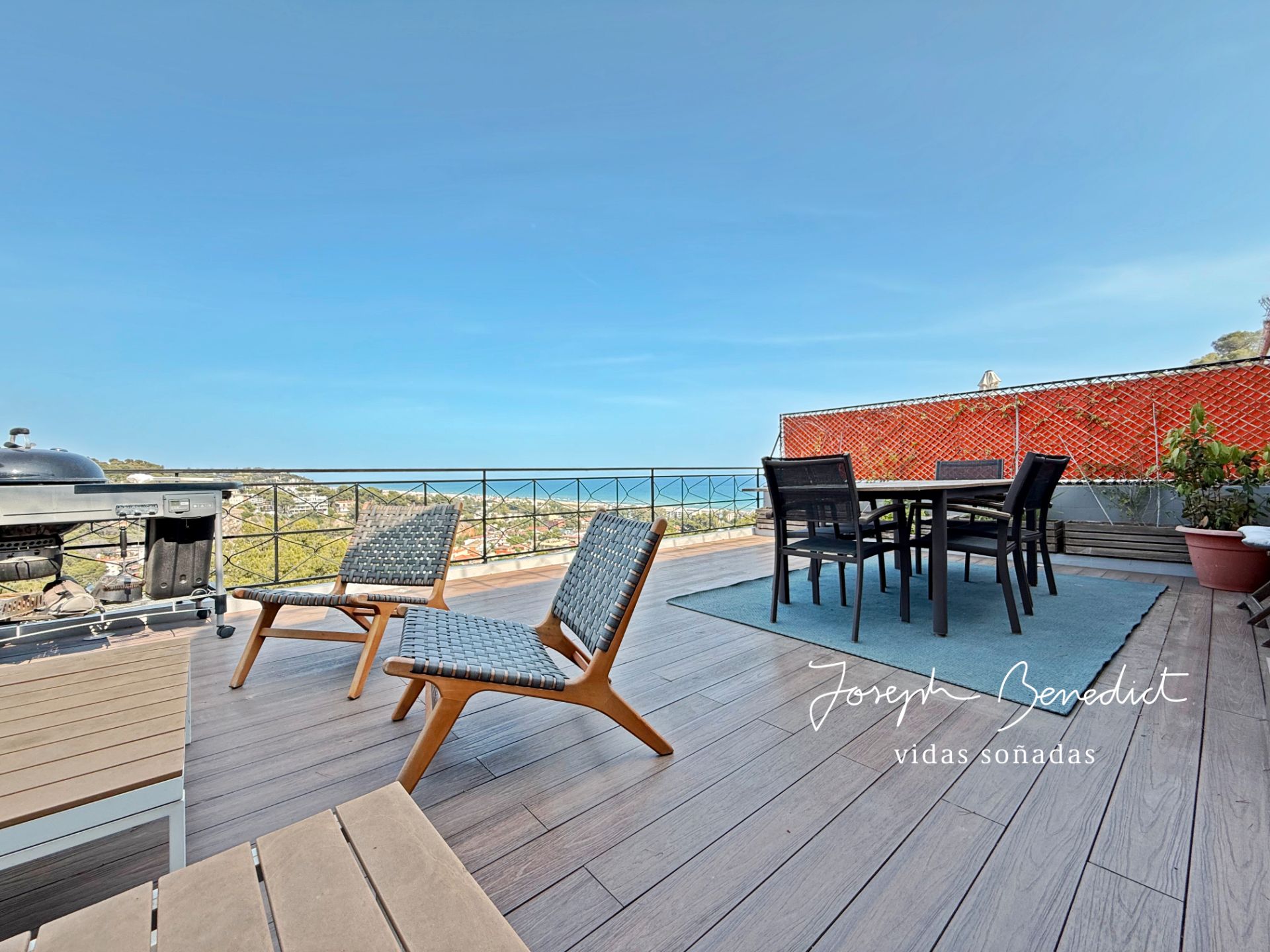 Flat for sale in El Poal, Castelldefels