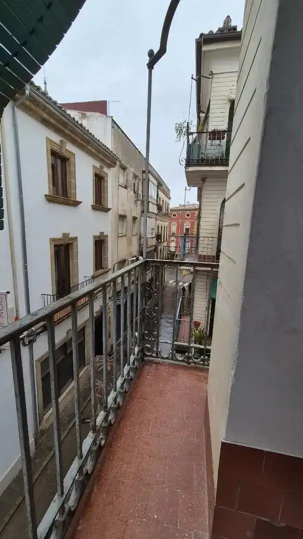 Terrassa de Pis de lloguer en Úbeda amb Traster i Balcó