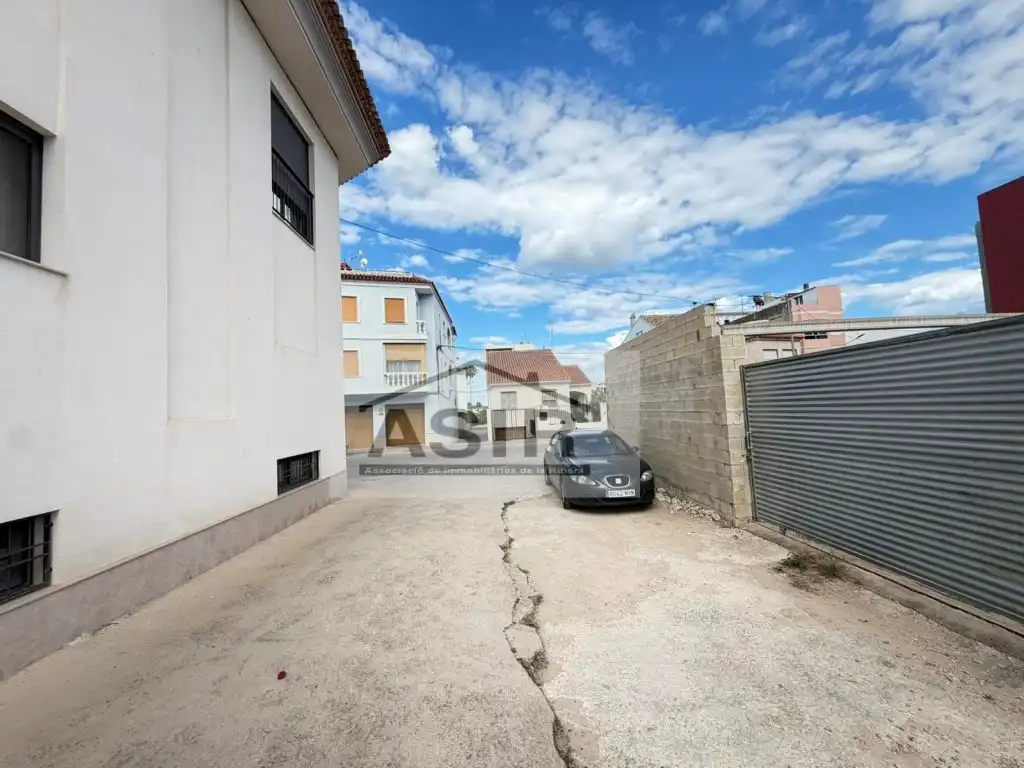 Residential land for sale in Avenida Ribera Baixa