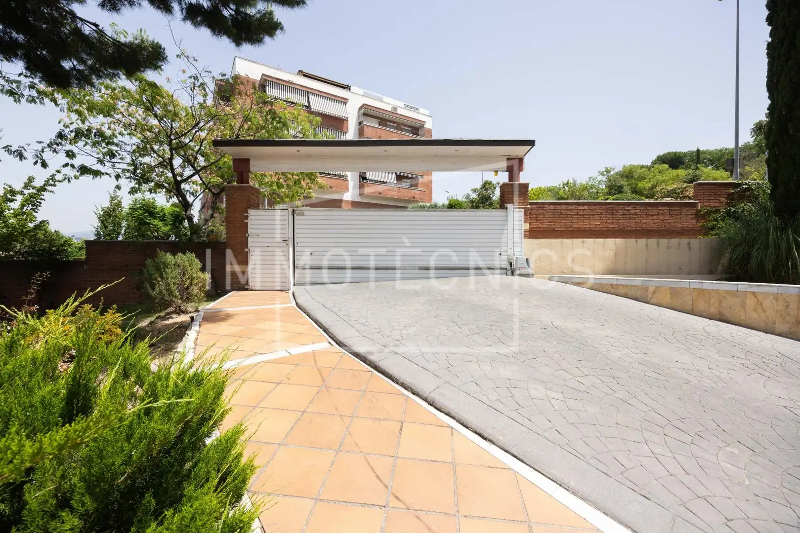 Exterior view of Attic for sale in Granollers  with Air Conditioner, Heating and Terrace