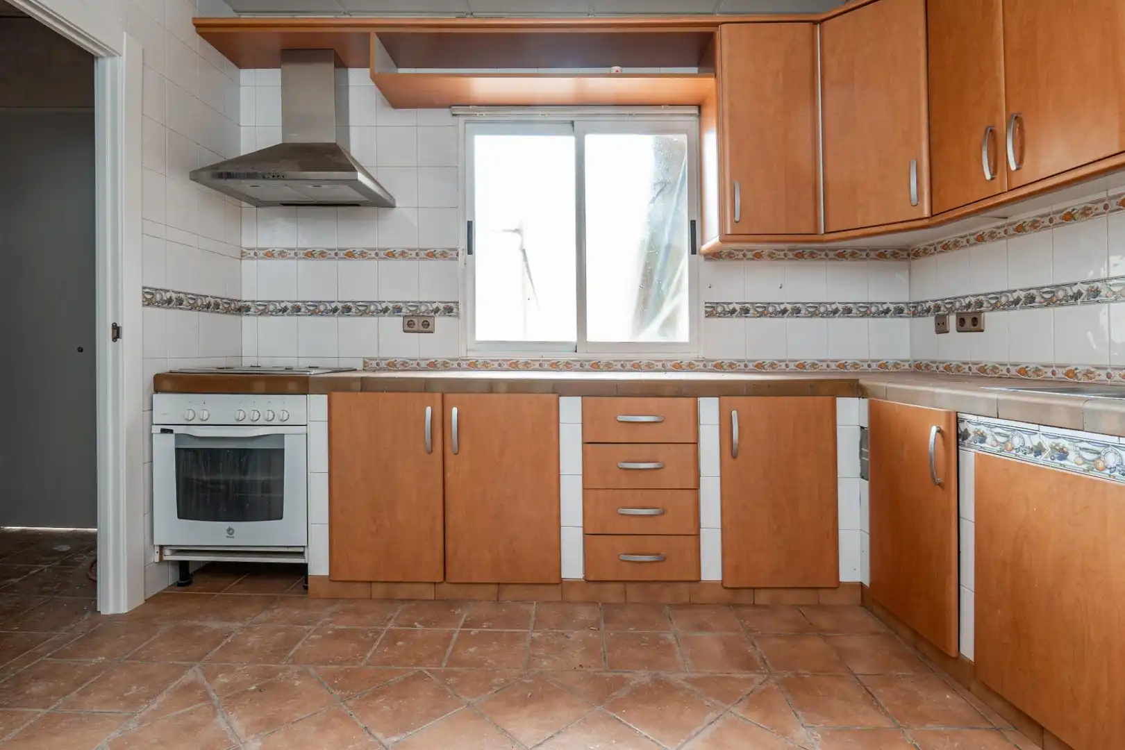 Cocina de Casa o chalet en venta en Alfacar con Terraza