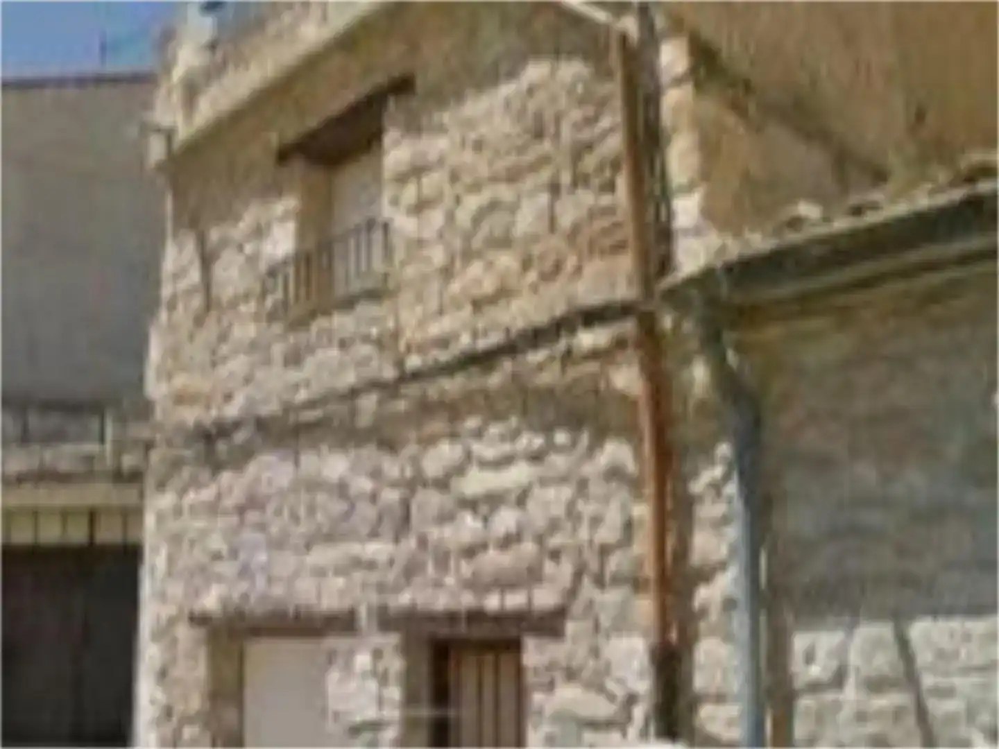 Vista exterior de Casa adosada en venta en Miranda de Arga con Trastero, Amueblado y Balcón