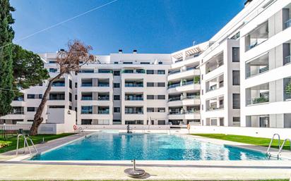 Piscina de Apartament en venda en Marbella amb Calefacció, Jardí privat i Terrassa