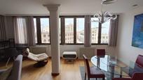Sala d'estar de Pis de lloguer en  Valencia Capital amb Aire condicionat i Calefacció