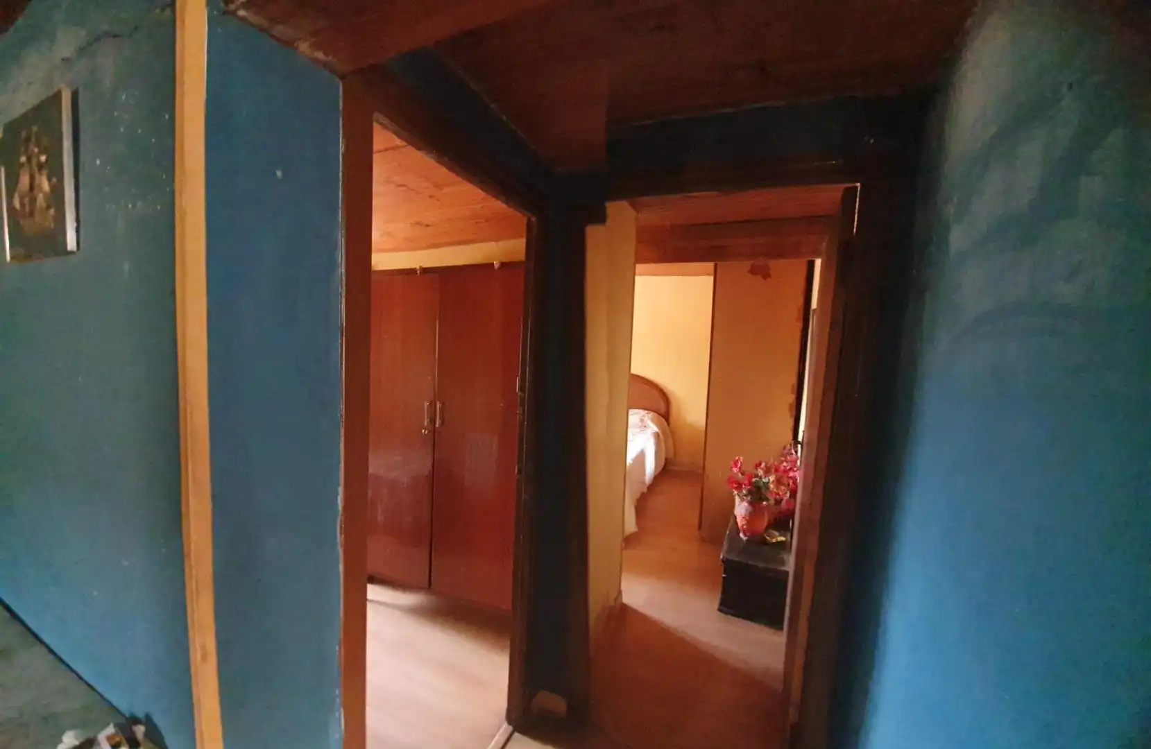 Country house zum Verkauf in Parres mit Heizung, Privatgarten und Möbliert