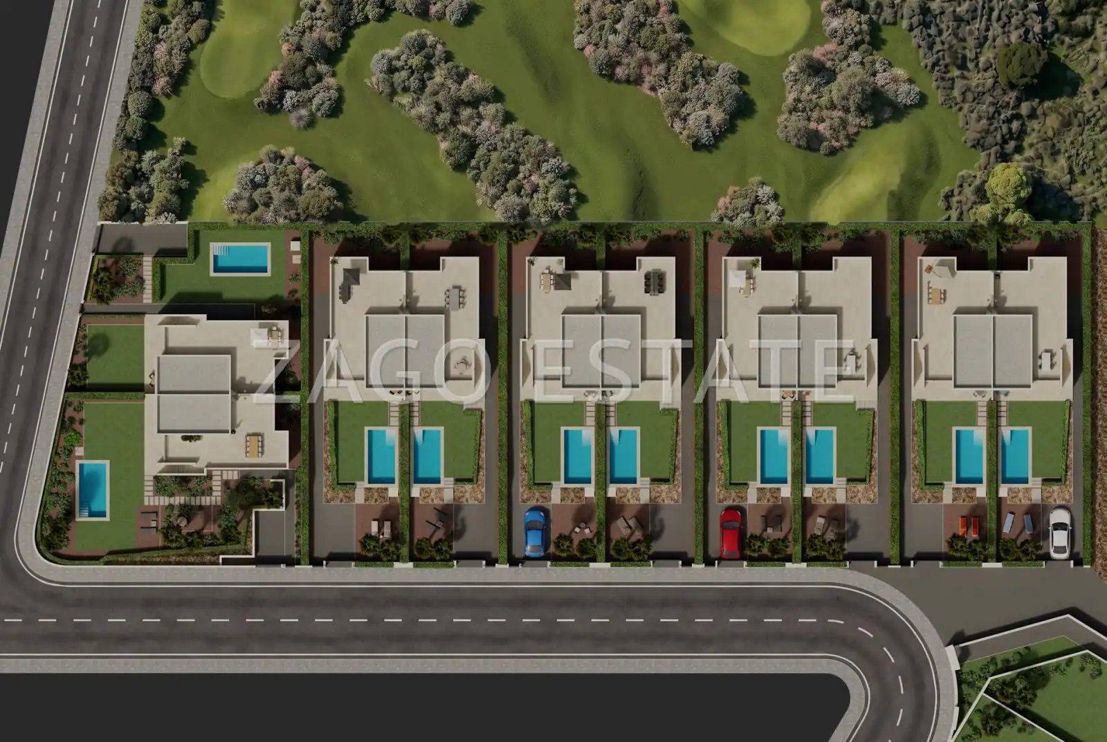 Casa a schiera con piscina in vendita a Algorfa, imagen 5