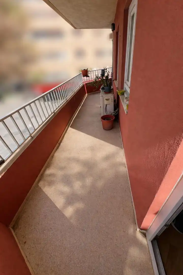Terrassa de Pis en venda en  Palma de Mallorca amb Balcó