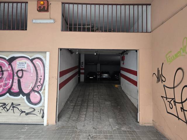 Garaje en Venta en Calle Alonso Alvarado en Arenales - Lugo - Avda. Marítima