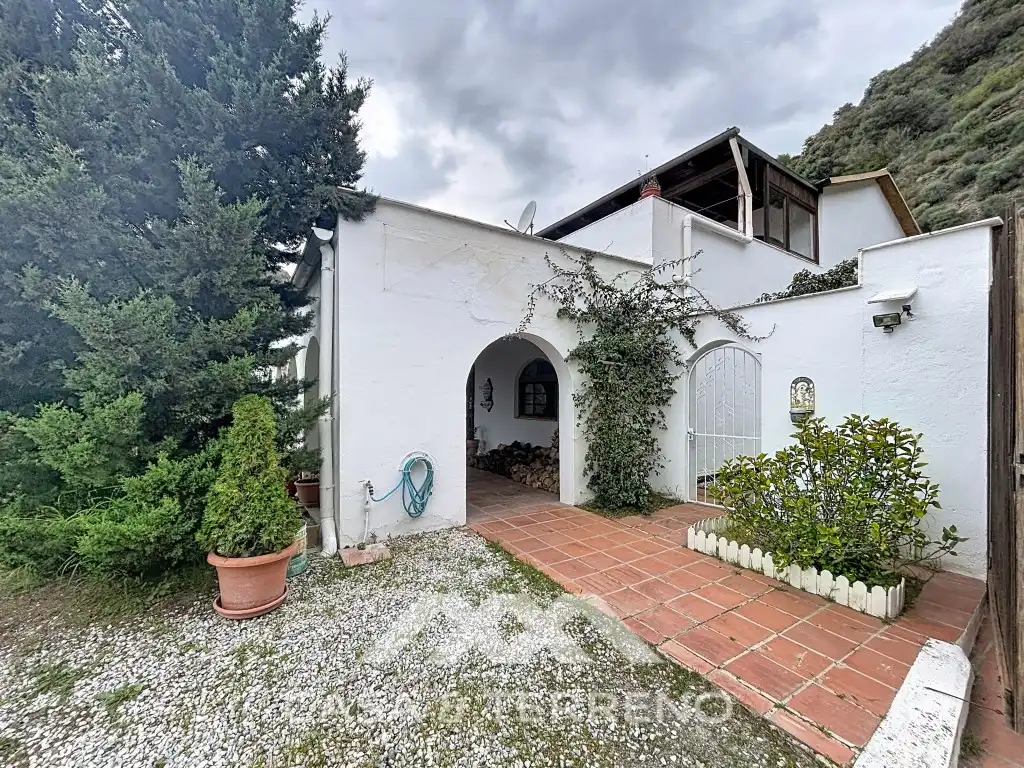 Jardín de Casa o chalet en venta en Casarabonela con Jardín privado y Terraza