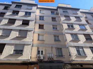 Wohnung mit Aufzug zum Verkauf in Calle de María Lostal