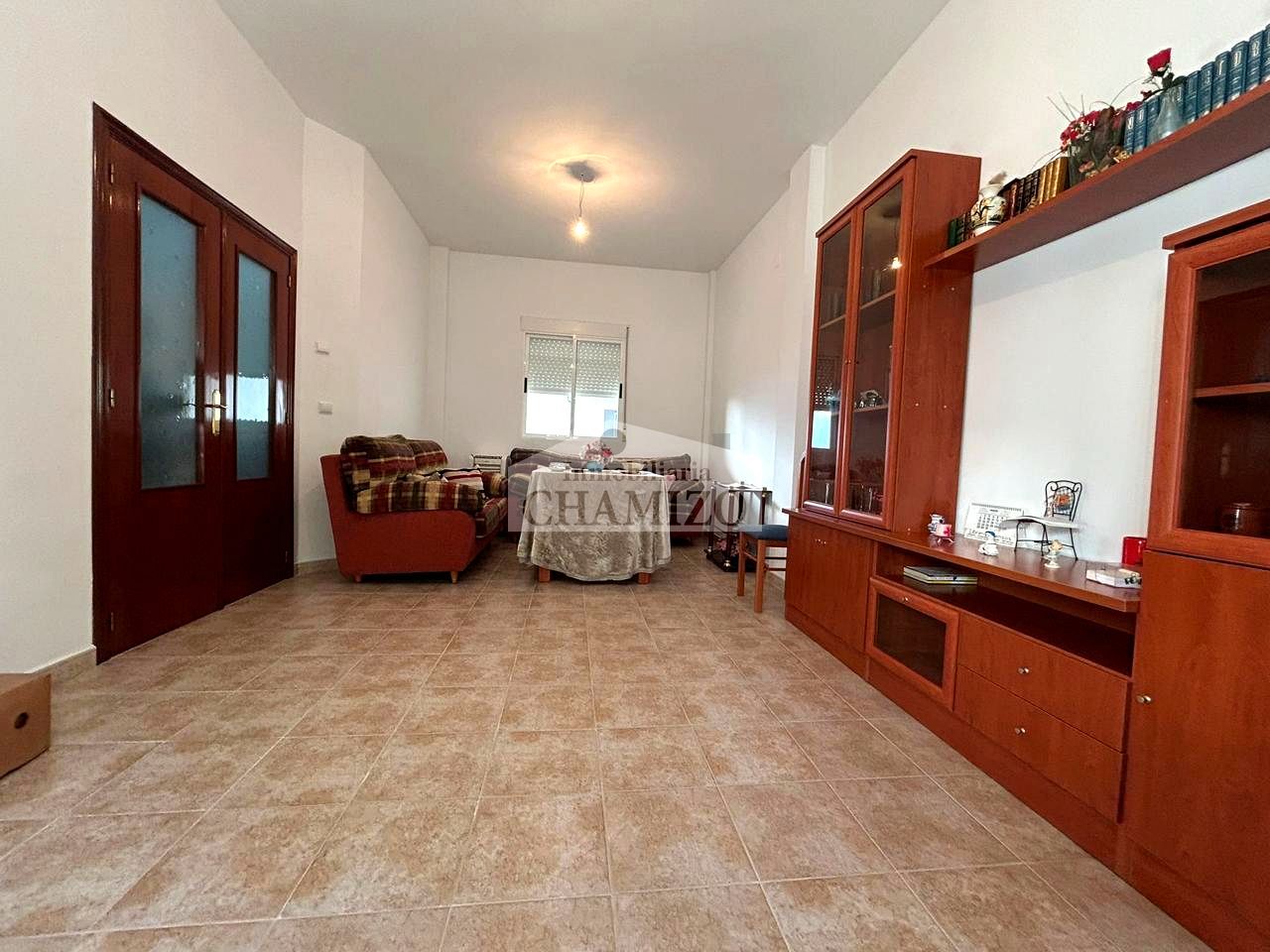 Living room of House or chalet for sale in Villanueva de la Serena  with Private garden
