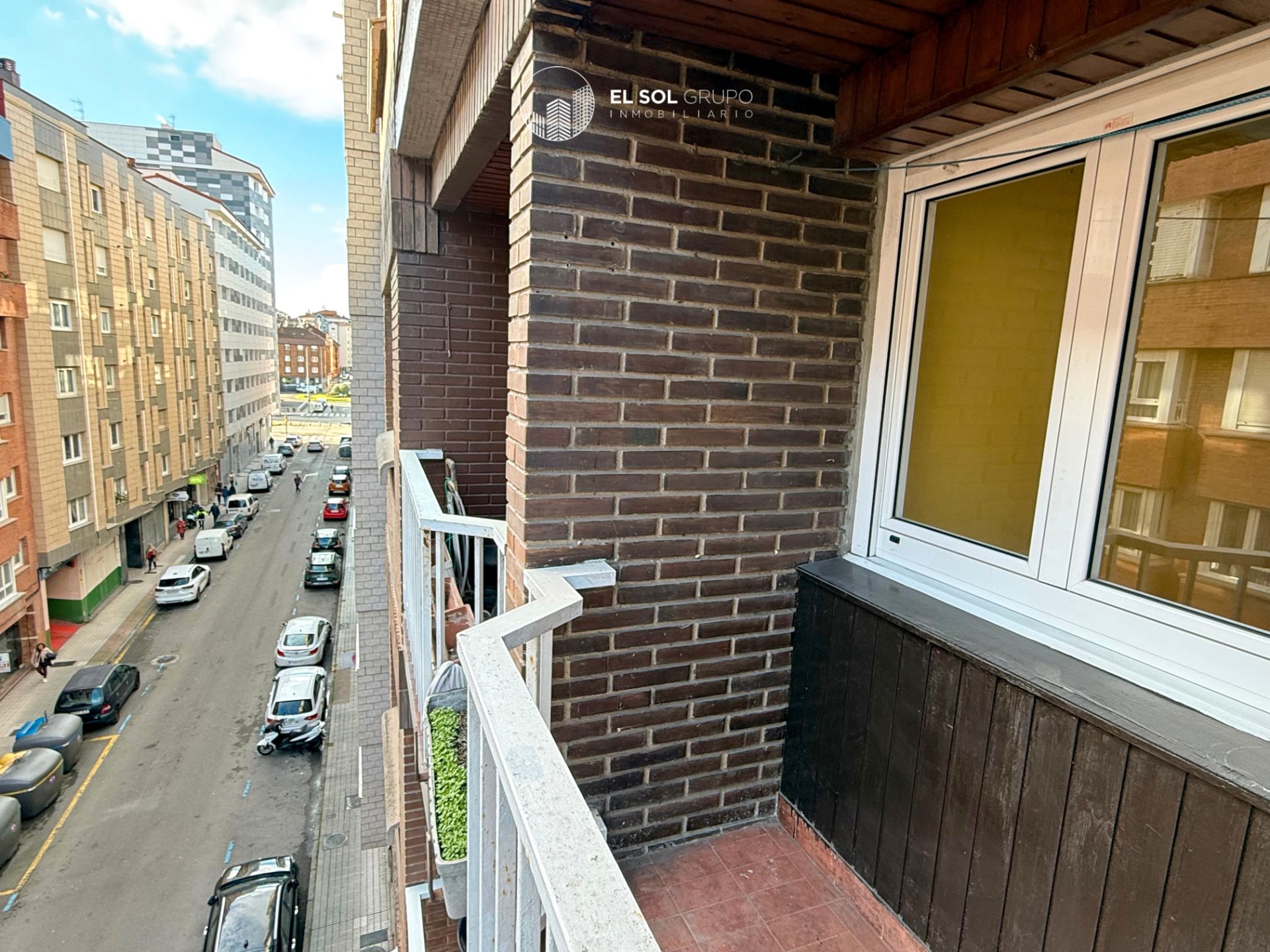 Flat for sale in Carretera Vizcaína, 47I, El Polígono, Sur