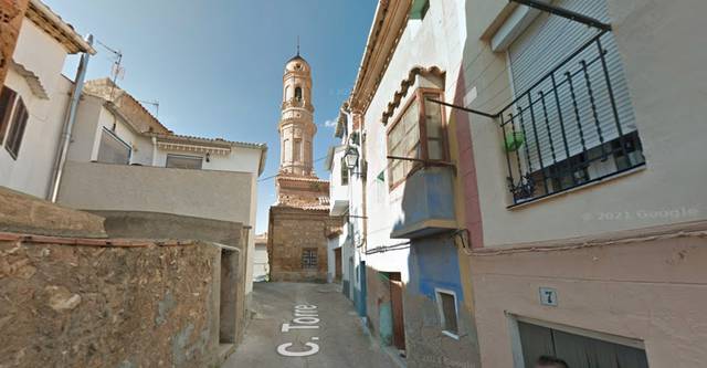 Casa adosada en Venta en Calle Torre, 5 en Ariño
