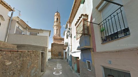 Foto 2 de Casa adosada en venta en Calle Torre, 5, Ariño, Teruel