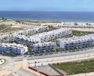 Exterior view of Apartment for sale in Pulpí  with Terrace, Jacuzzi and Community pool