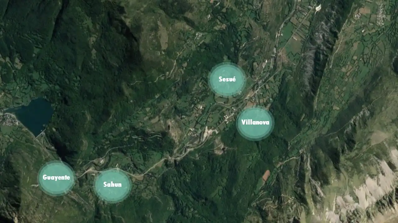 Terreni e lotti in vendita a Sc 1, 2 y 2 - El Mirador de los Valles de Benasque -, imagen 5