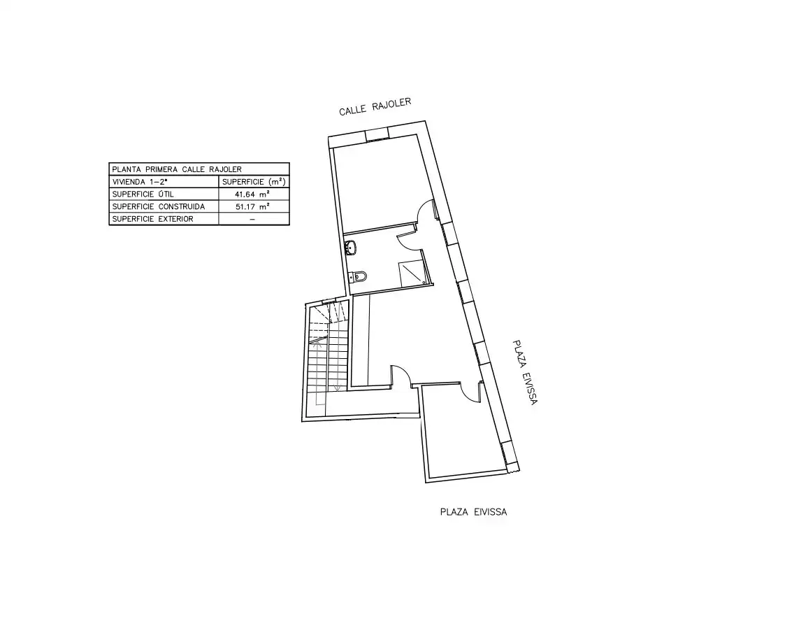 Piso en venta en Barcelona con Parquet
