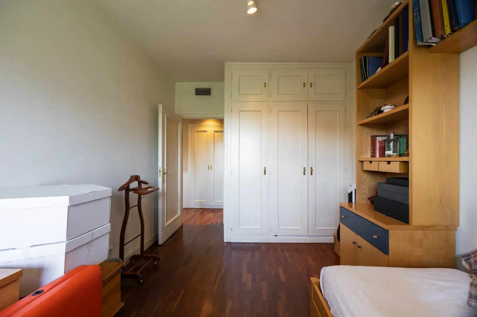 Habitación de Piso en venta en Madrid con Aire acondicionado, Calefacción y Jardín privado