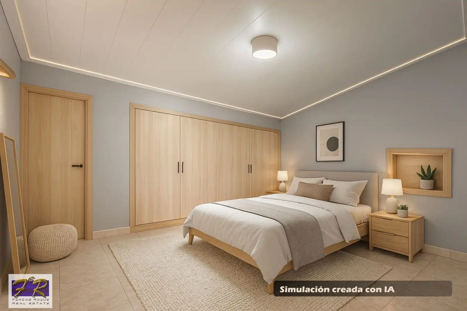 Dormitori de Casa o xalet en venda en Inca amb Terrassa i Traster