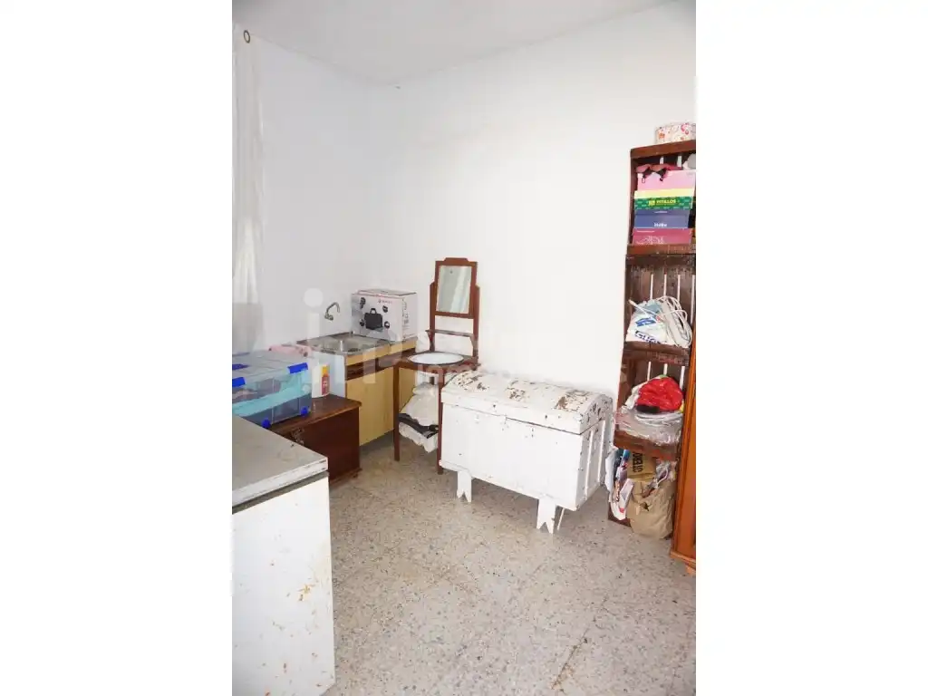 Cocina de Casa adosada en venta en Benamocarra con Jardín privado, Terraza y Amueblado