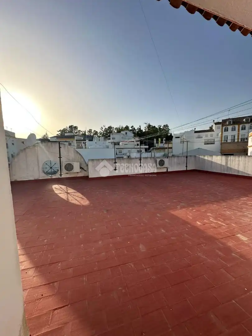 Terraza de Piso en venta en Arcos de la Frontera con Aire acondicionado y Calefacción