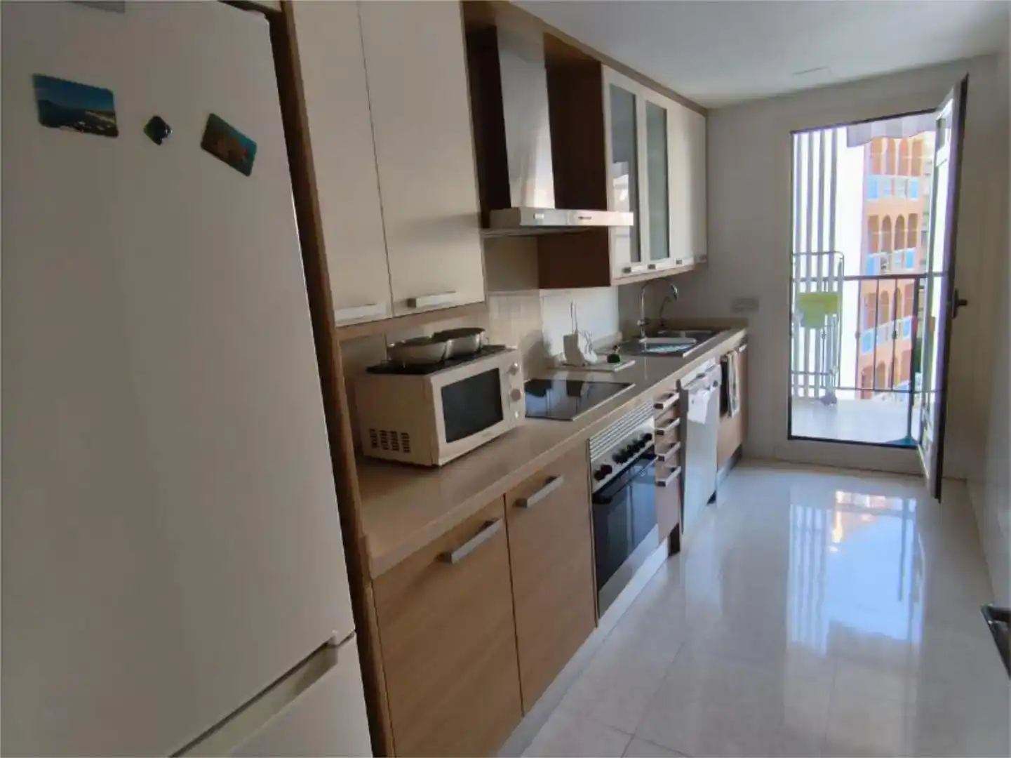 Kitchen of Flat for rent in La Pedrera - Vessanes