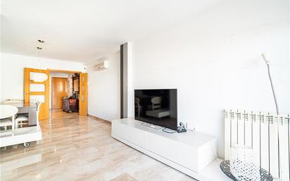 Living room of Flat for sale in  Palma de Mallorca  with Air Conditioner, Heating and Terrace