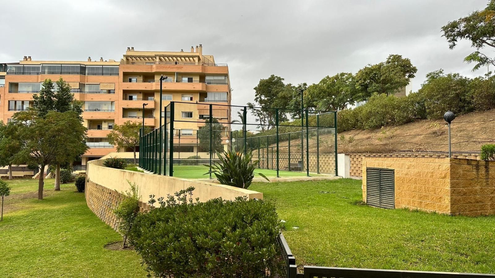 Garden of Flat for sale in Torremolinos  with Terrace, Storage room and Community pool