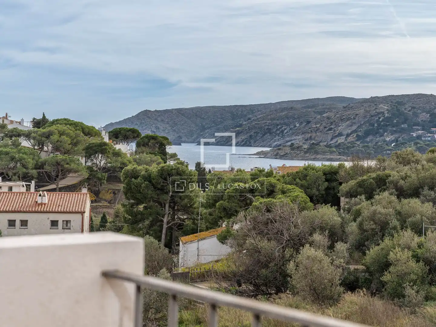 Vista exterior de Casa o xalet en venda en Cadaqués amb Aire condicionat, Calefacció i Terrassa
