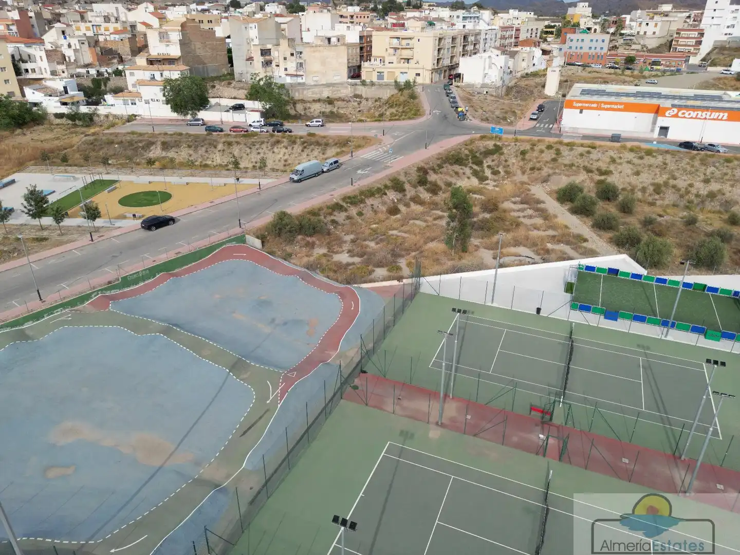 Terreny residencial en venda a Albox, imagen 13