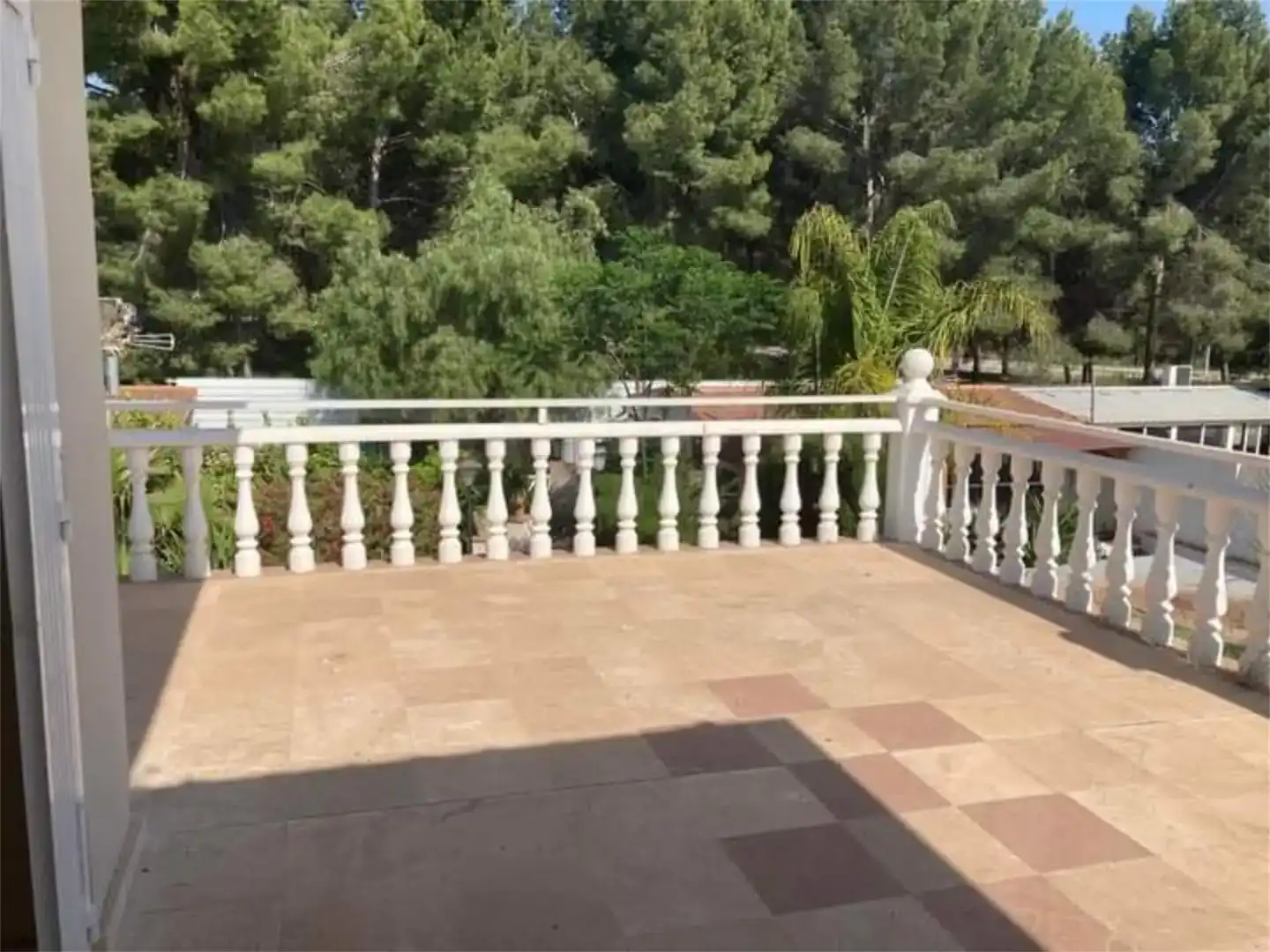 Terraza de Casa o chalet en venta en Cieza con Aire acondicionado, Piscina y Balcón
