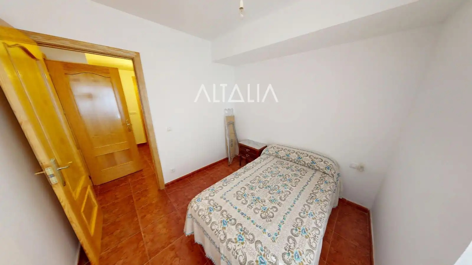 Bedroom of Houses for sale in Cervera del Llano