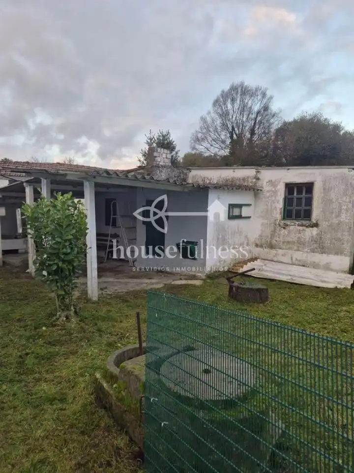 Finca rústica en venta en Narón con Jardín privado y Piscina