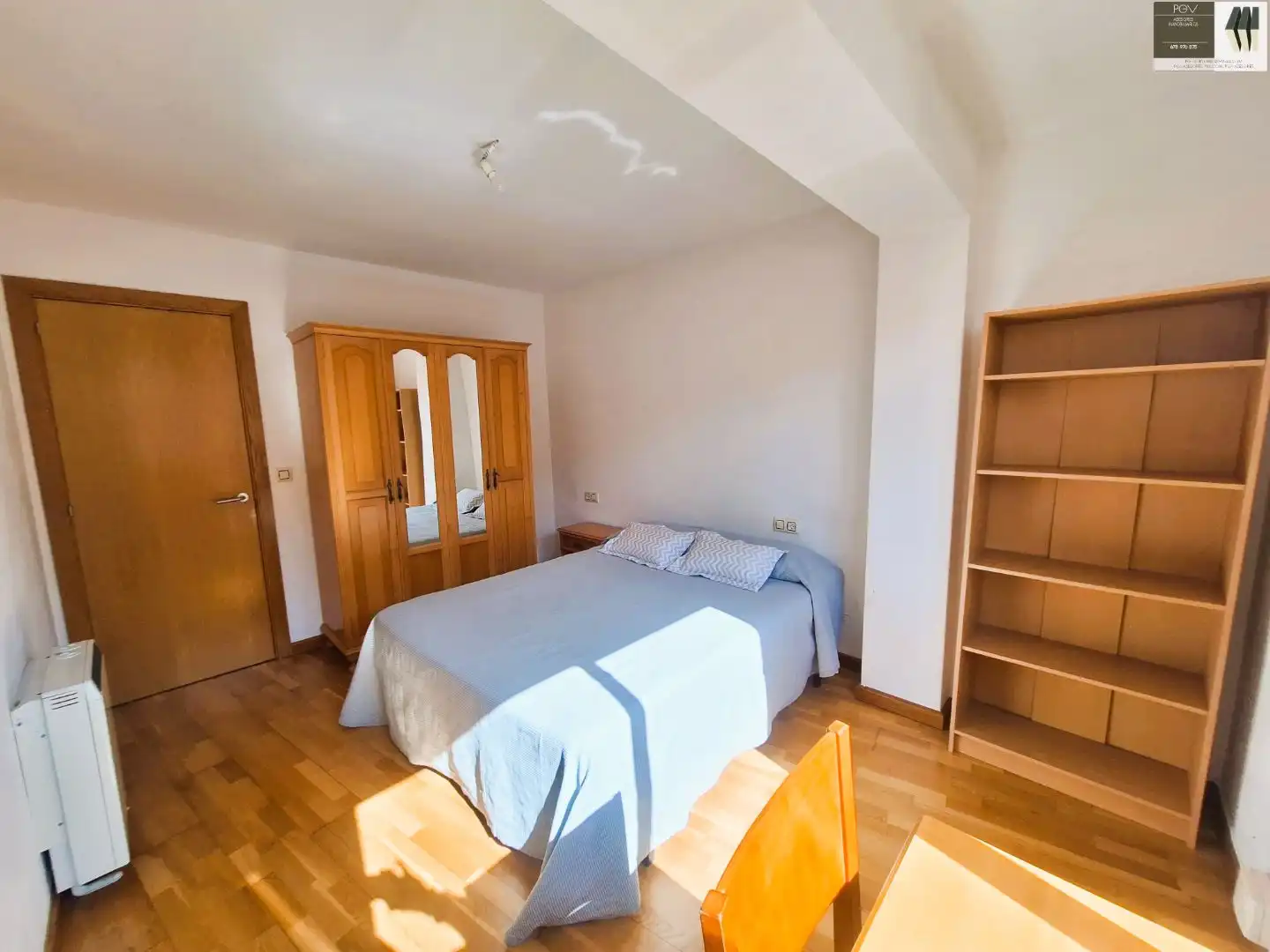 Flat for rent in Rúa Míster Archer Milton Huntington, 7, Riazor - Visma