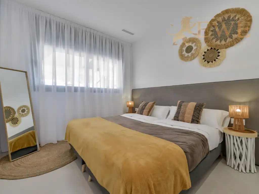 Apartamento con terraza en venta en Balcón de Finestrat - Terra Marina, imagen 54
