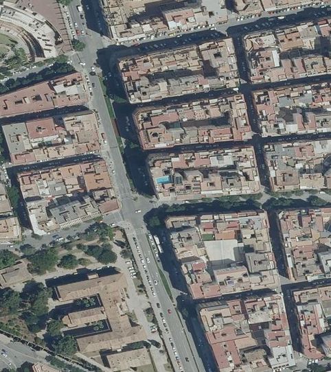 Foto 2 de Piso en venta en Calle General Riera, 44 4ºg, Bons Aires, Palma de Mallorca