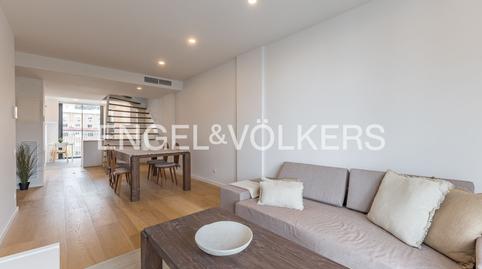 Foto 4 de Àtic en venda a El Putget i el Farró, Barcelona