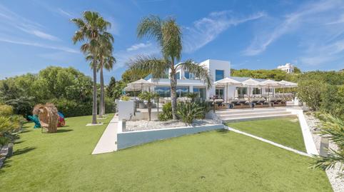 Photo 2 of House or chalet to rent in Des Cap Martinet, Cap Martinet, Illes Balears