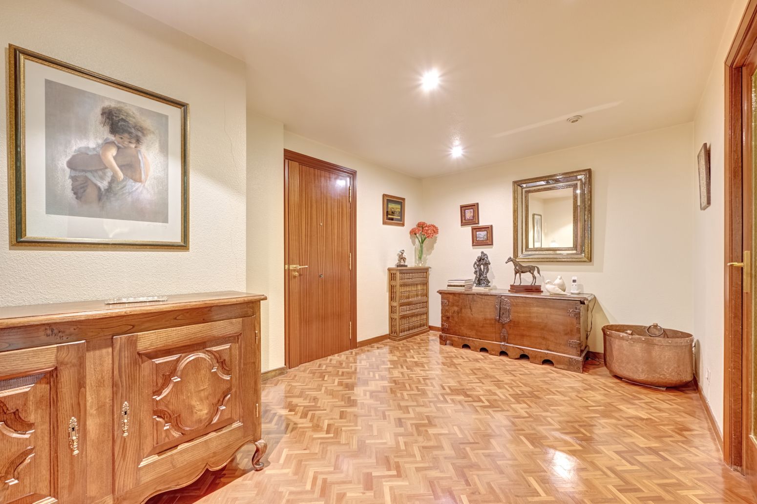 Piso en venta en  Pamplona / Iruña con Aire acondicionado, Calefacción y Parquet
