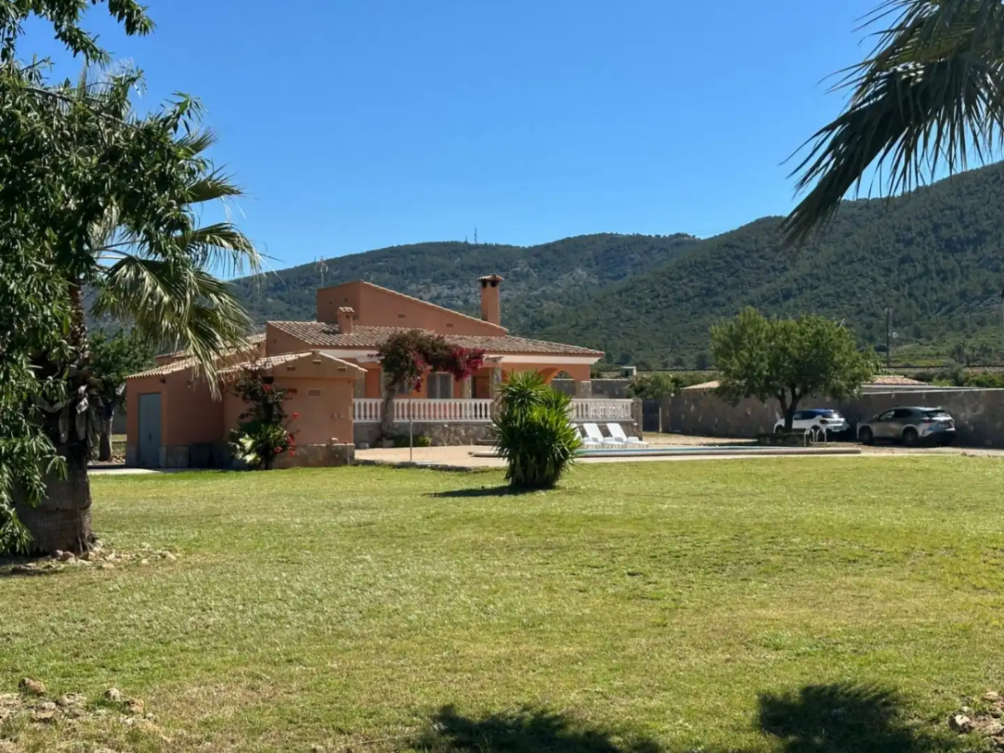 Villa mit Pool zum Verkauf in Alcossebre, imagen 4